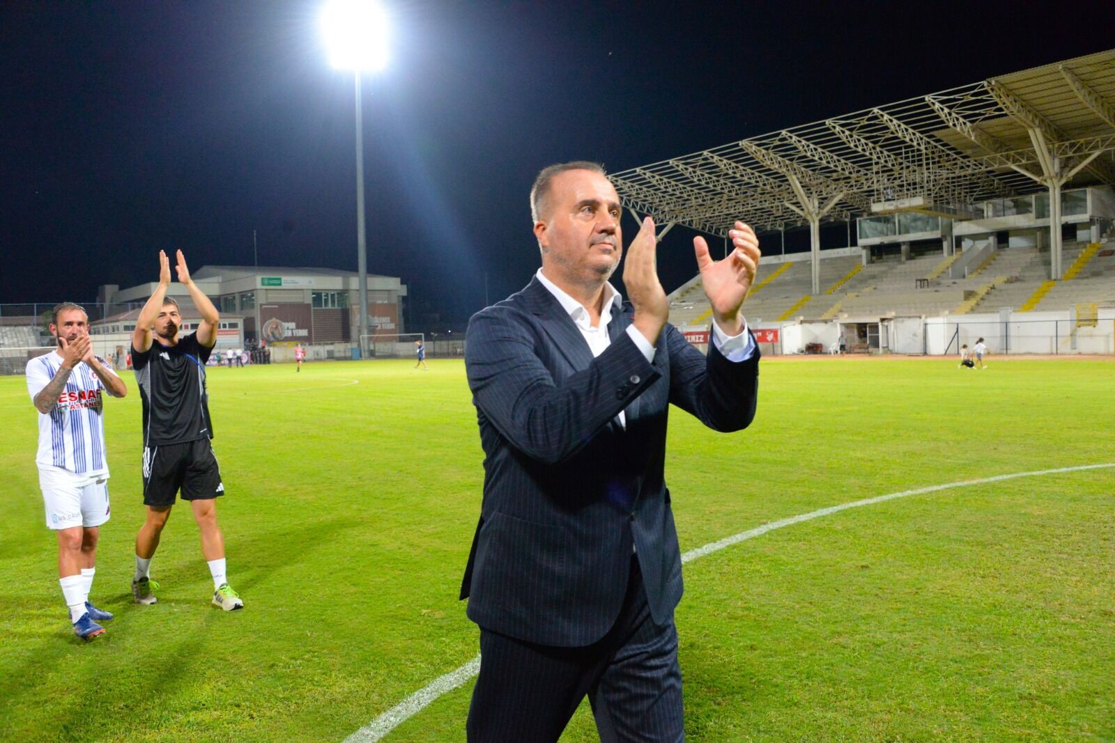 Fethiyespor, Adana’yı Ağırlayacak