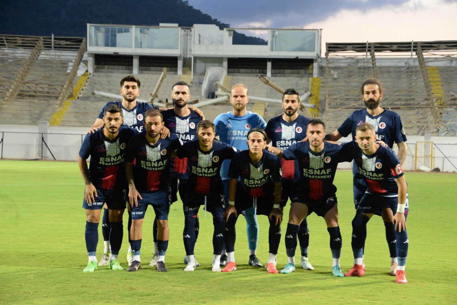 Fethiyespor, Adana’yı Ağırlayacak