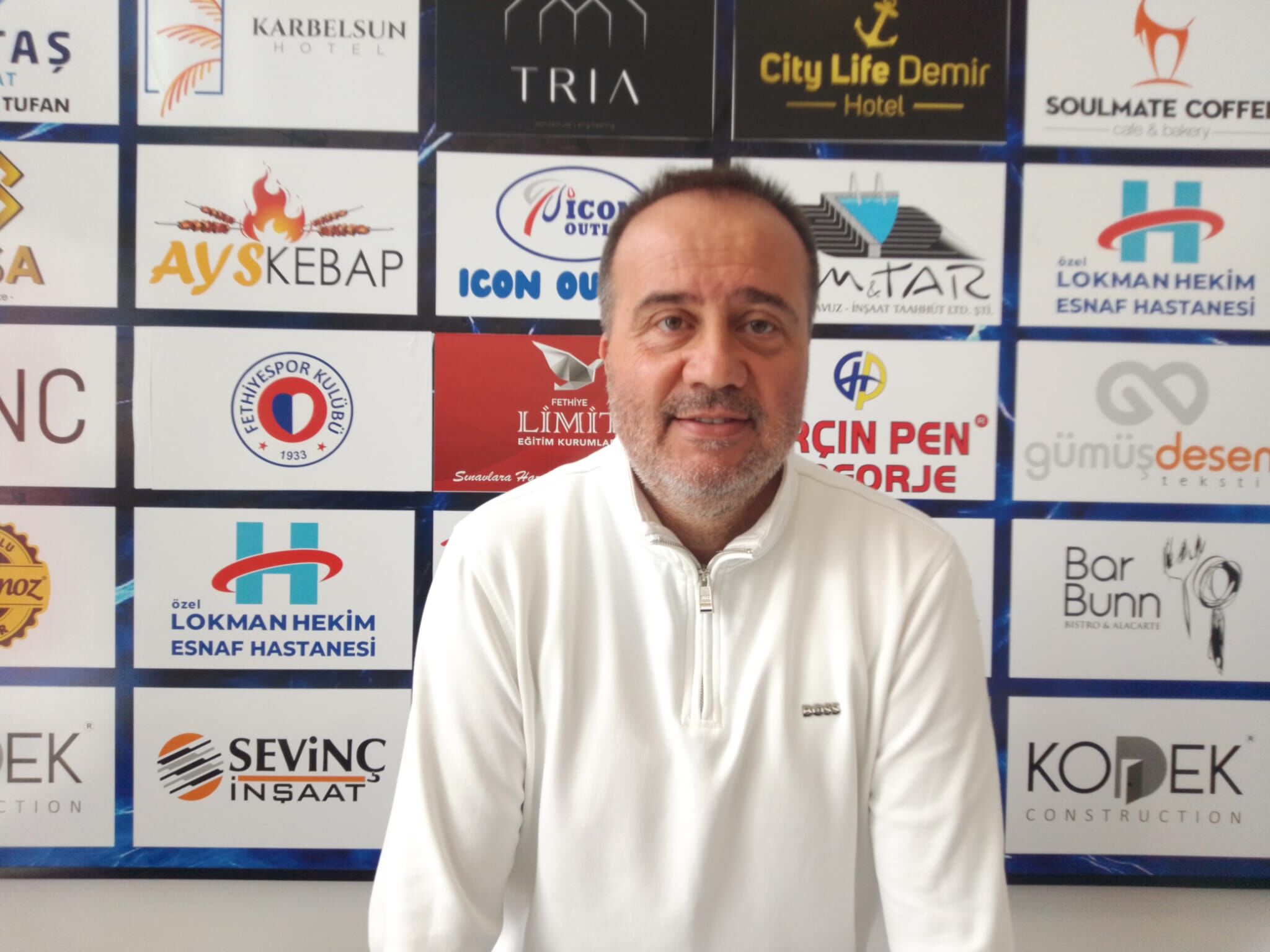 Fethiyespor, Altay'ı Gözüne Kestirdi