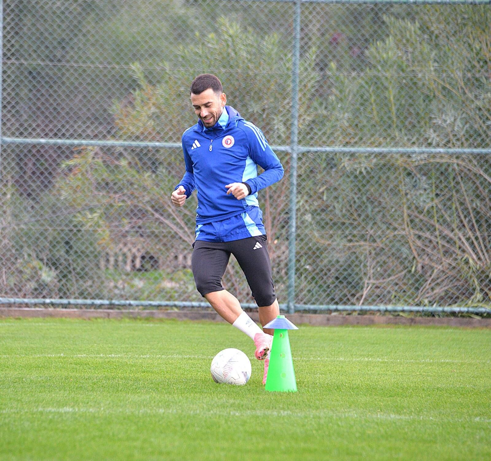 Fethiyespor, Antalya Kampında Güç Topluyor