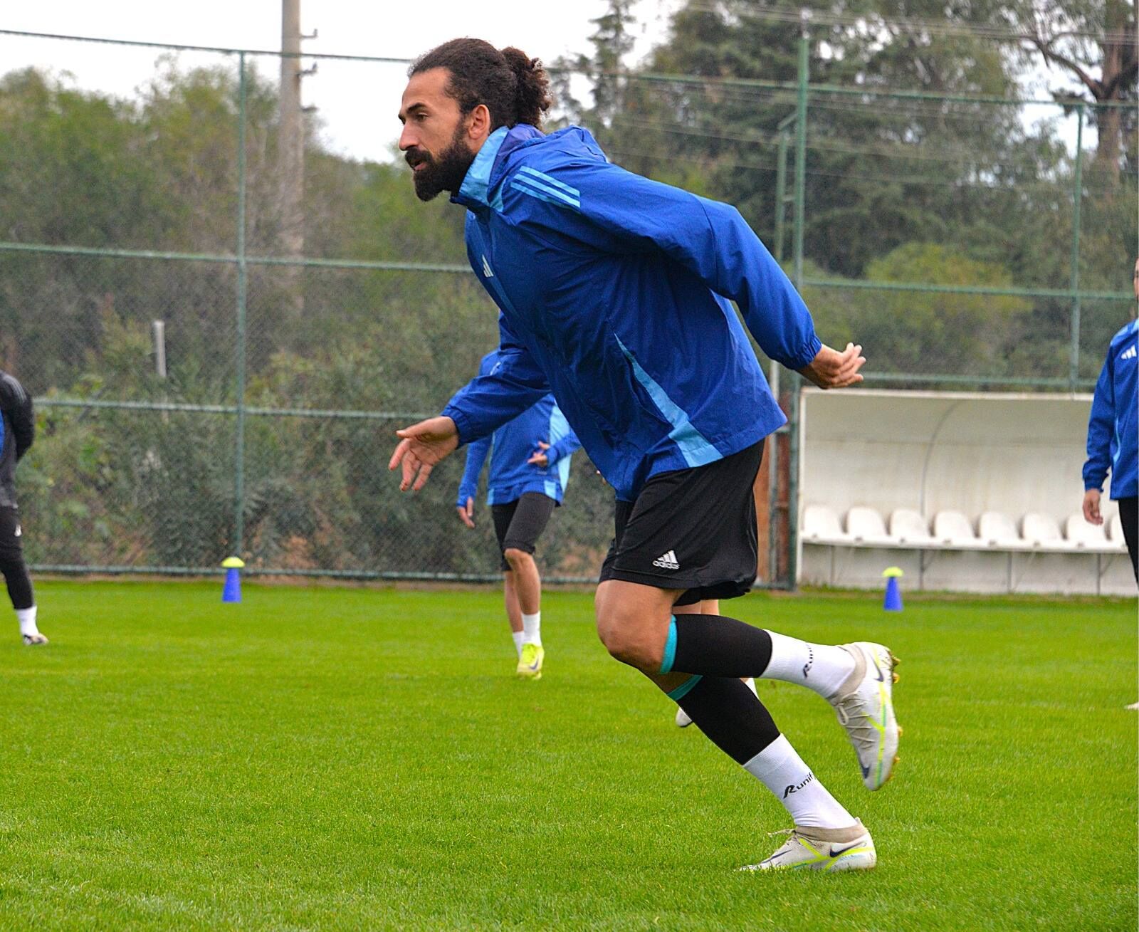 Fethiyespor, Antalya Kampında Güç Topluyor