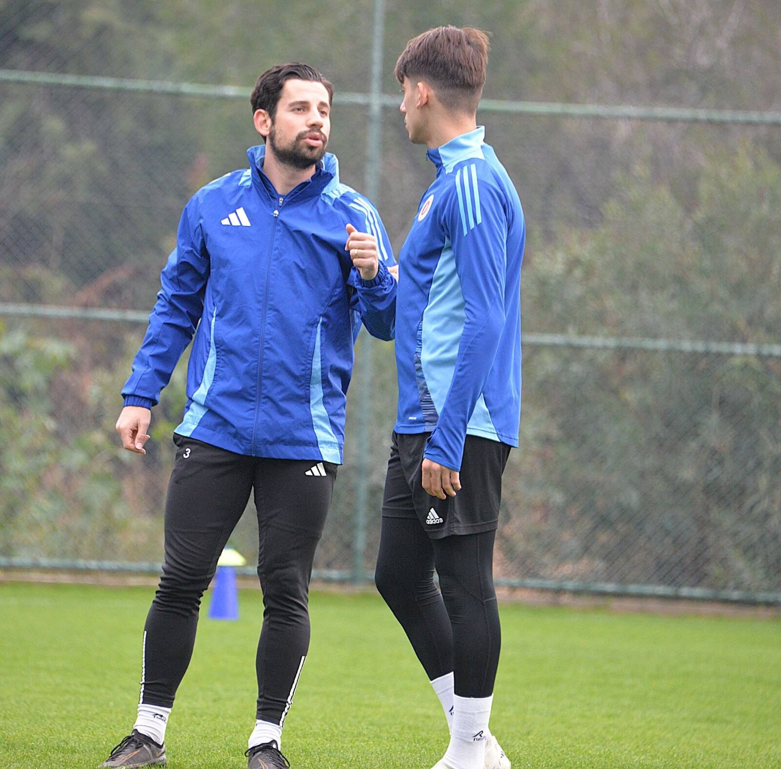 Fethiyespor, Antalya Kampında Güç Topluyor