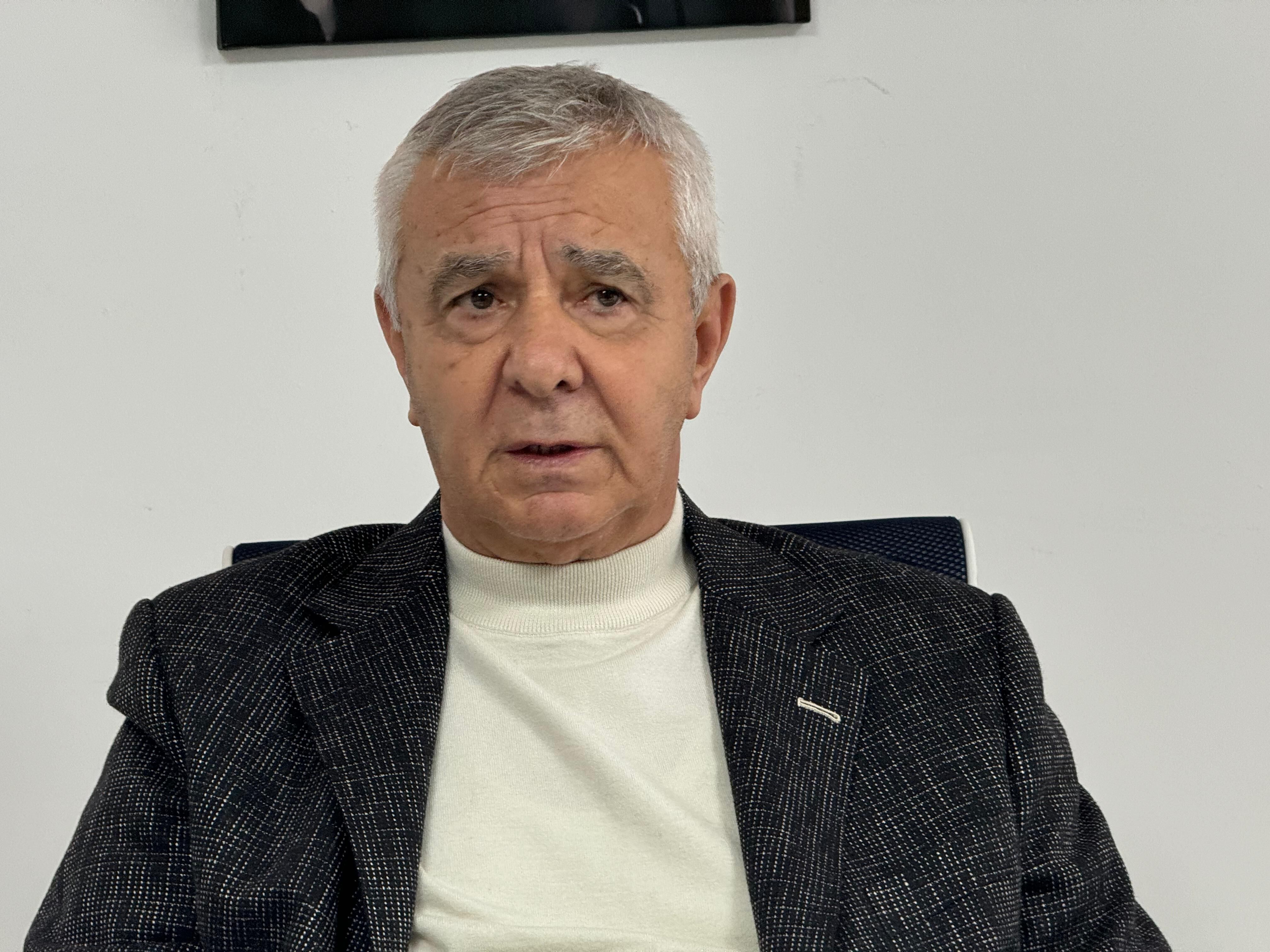 Fethiyespor Başkanı Esat Bakırcı: “Birlik Ve Beraberlikle Başarıya Ulaşacağız”