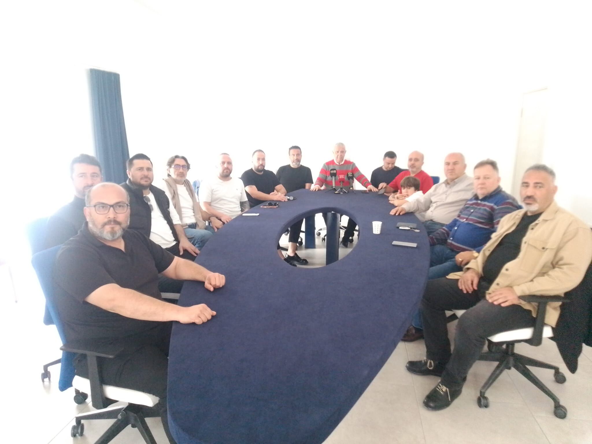 Fethiyespor Başkanı Esat Bakırcı" İşlerimiz İstediğimiz Gibi Gitmedi"