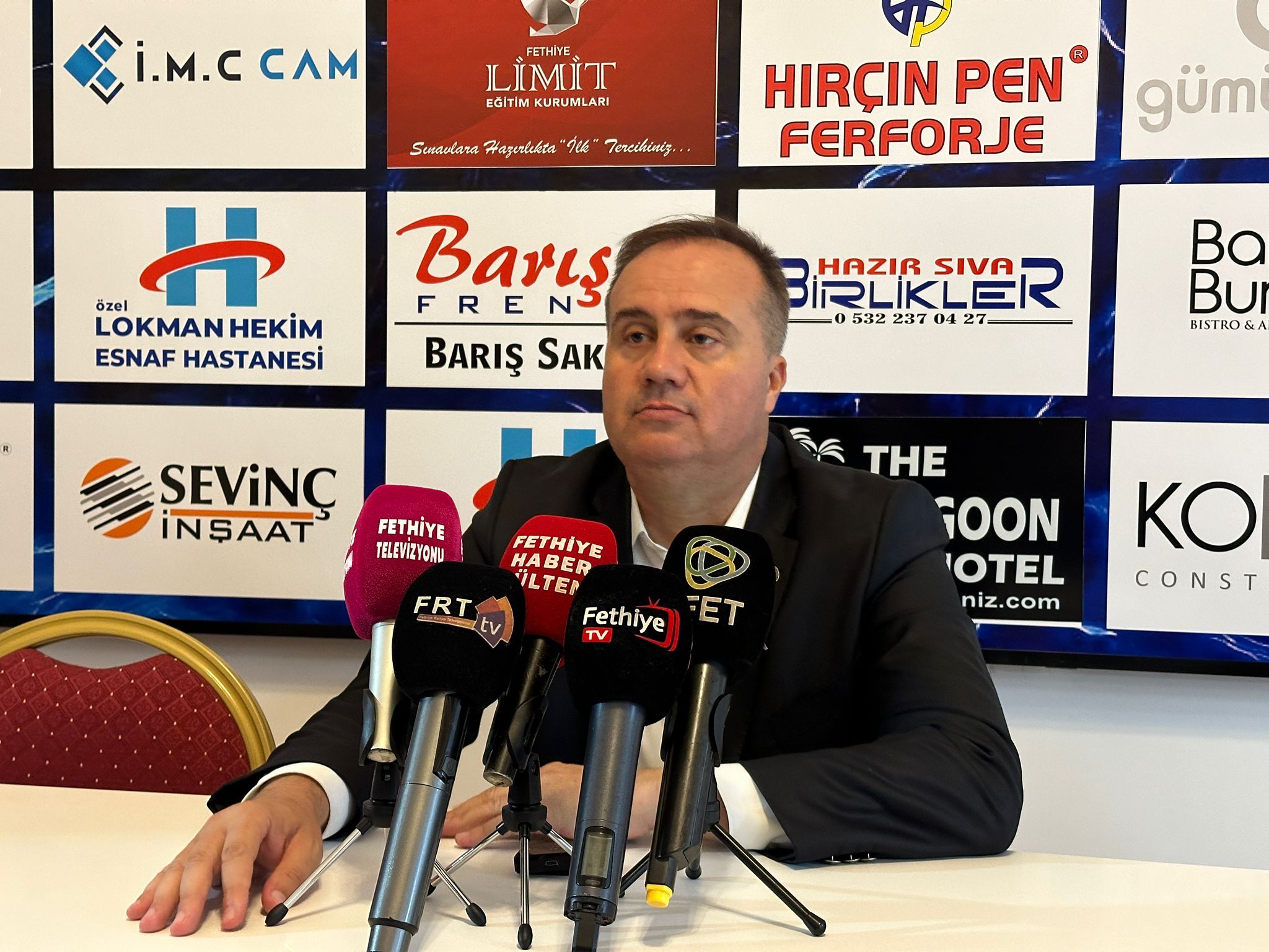 Fethiyespor-Batmanspor Maçını Değerlendirdi