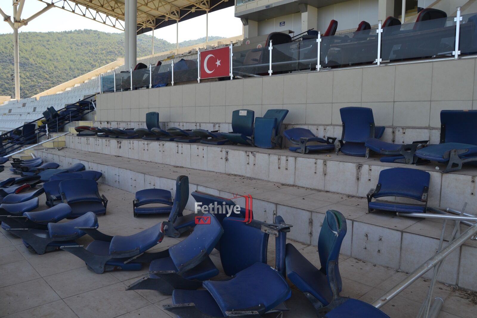 Maçların Fethiye’de Oynanması İçin Çalışma Başlatıldı