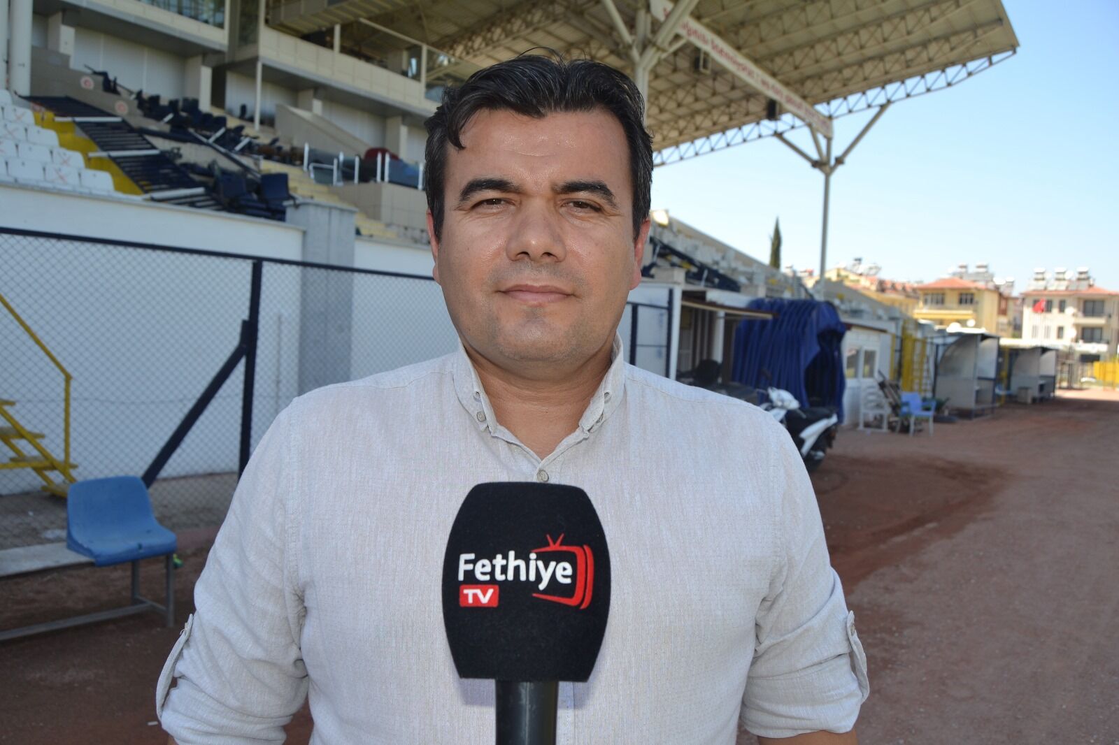 Maçların Fethiye’de Oynanması İçin Çalışma Başlatıldı