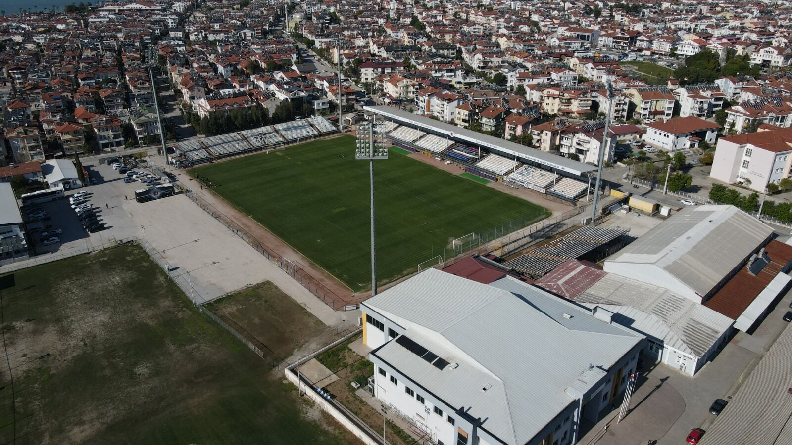 Fethiyespor-Bursaspor Maçı Cumartesi Günü