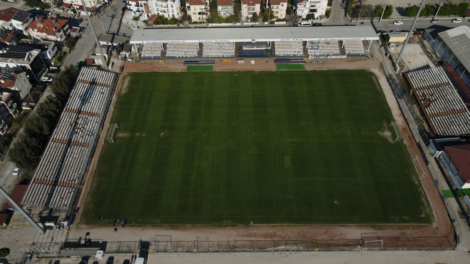 Fethiyespor-Bursaspor Maçı Cumartesi Günü