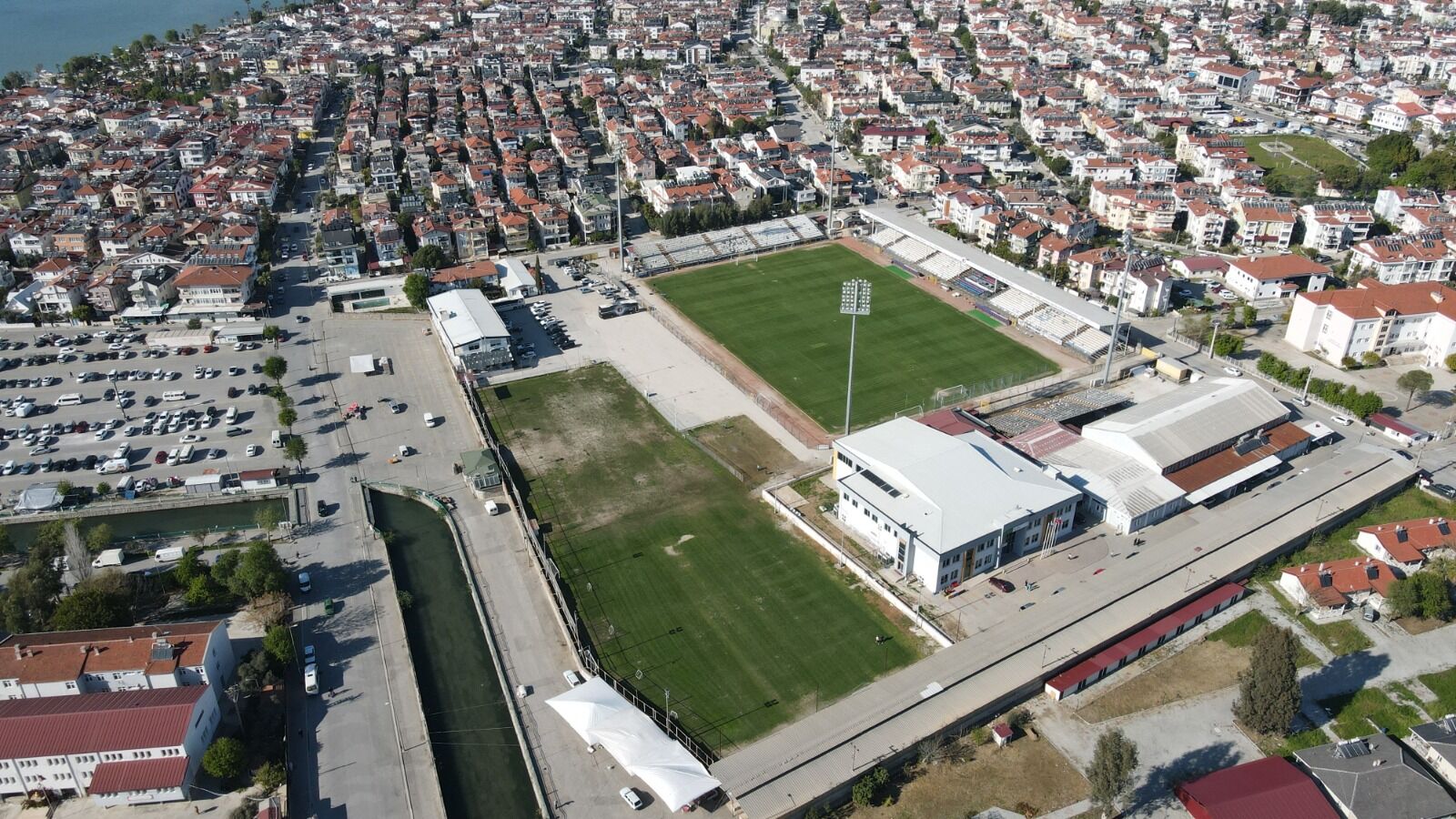 Fethiyespor-Bursaspor Maçı Cumartesi Günü