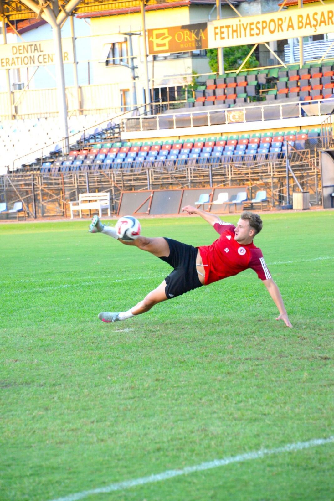 Fethiyespor, Çifte Bayram Yaşatmak İstiyor