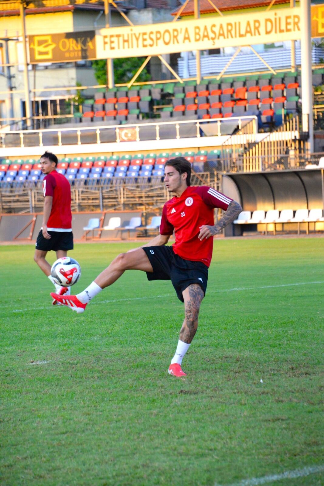 Fethiyespor, Çifte Bayram Yaşatmak İstiyor