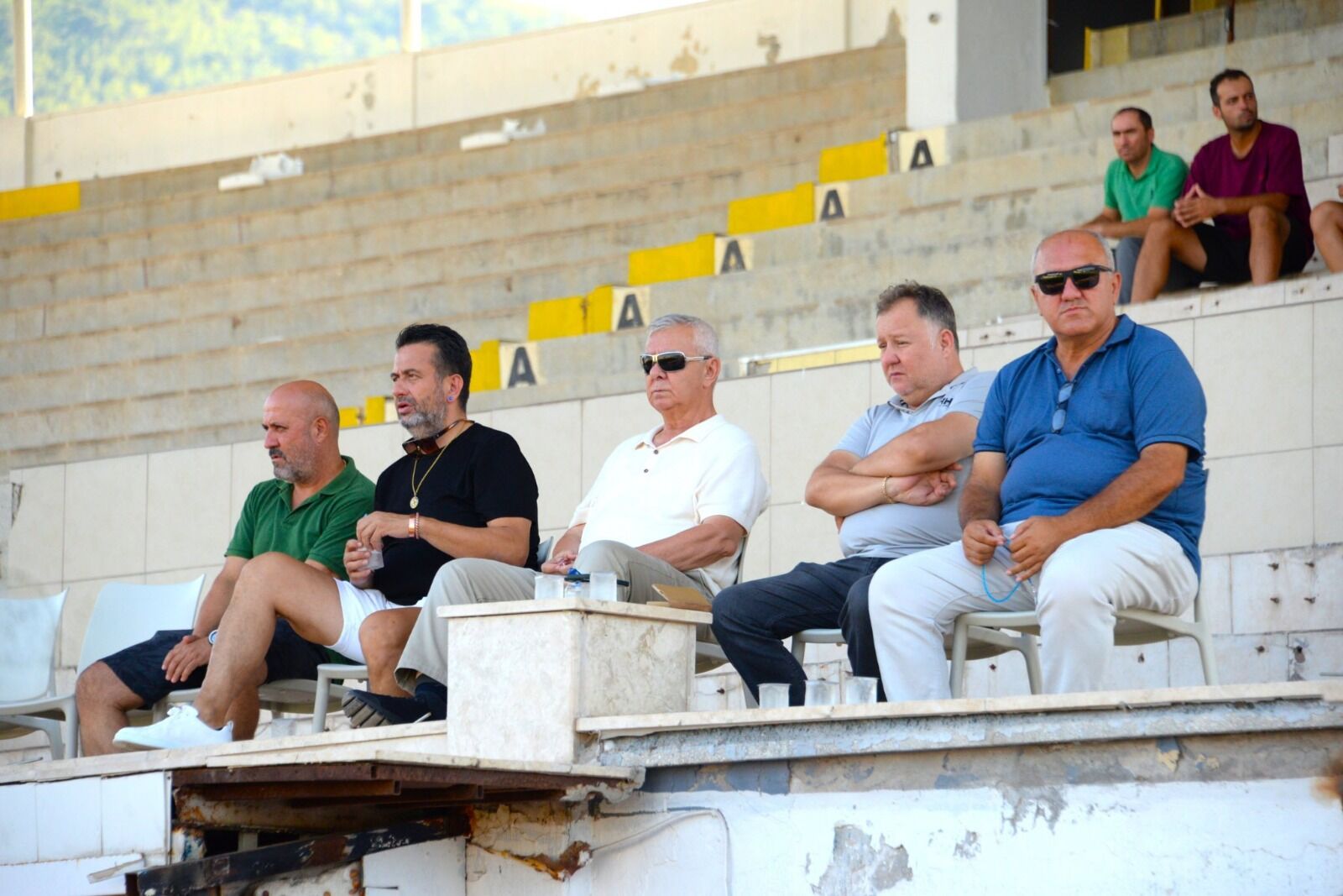 Fethiyespor, Demir’i Bükecek