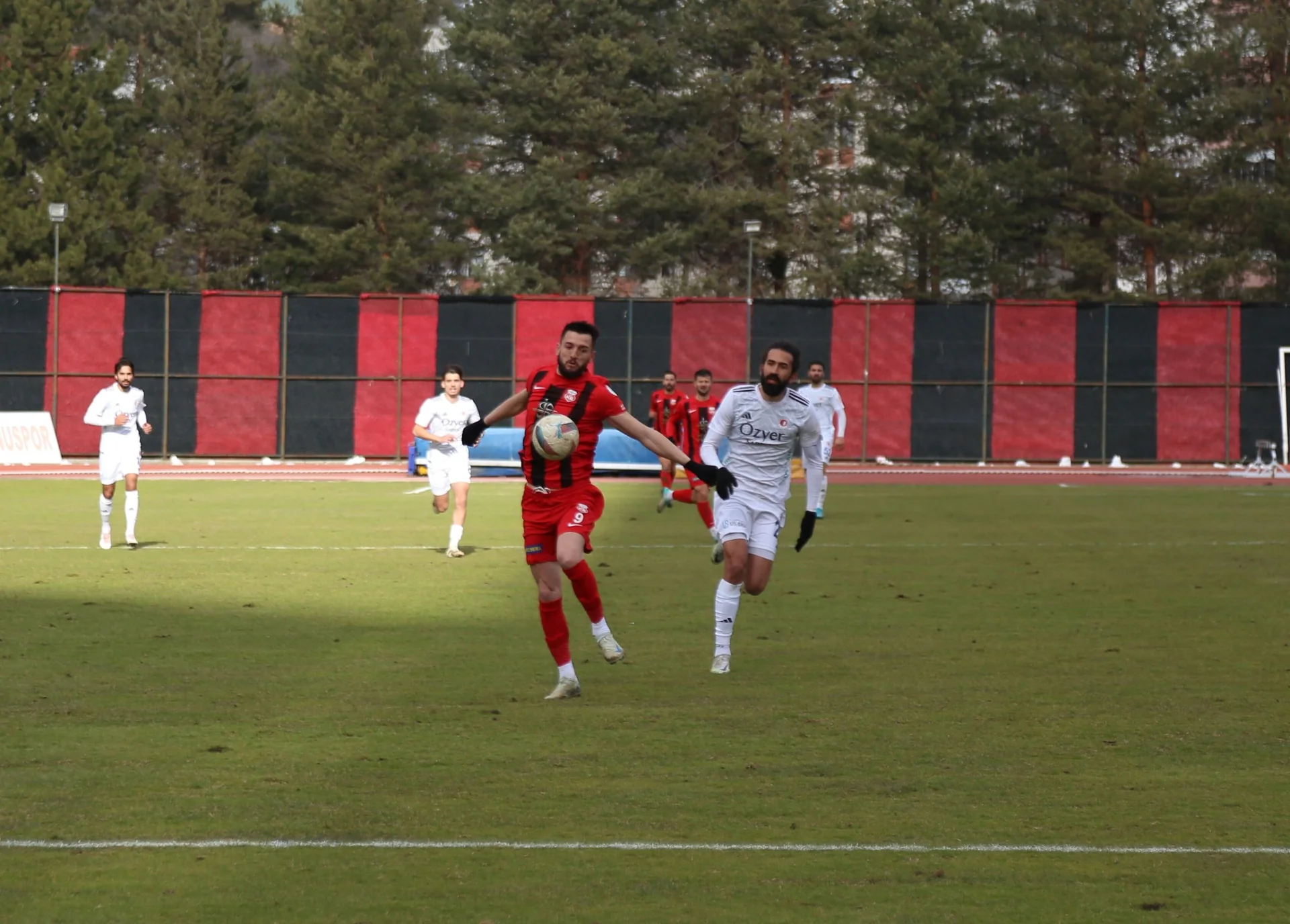 Fethiyespor, Deplasmanda Mağlup 1-0