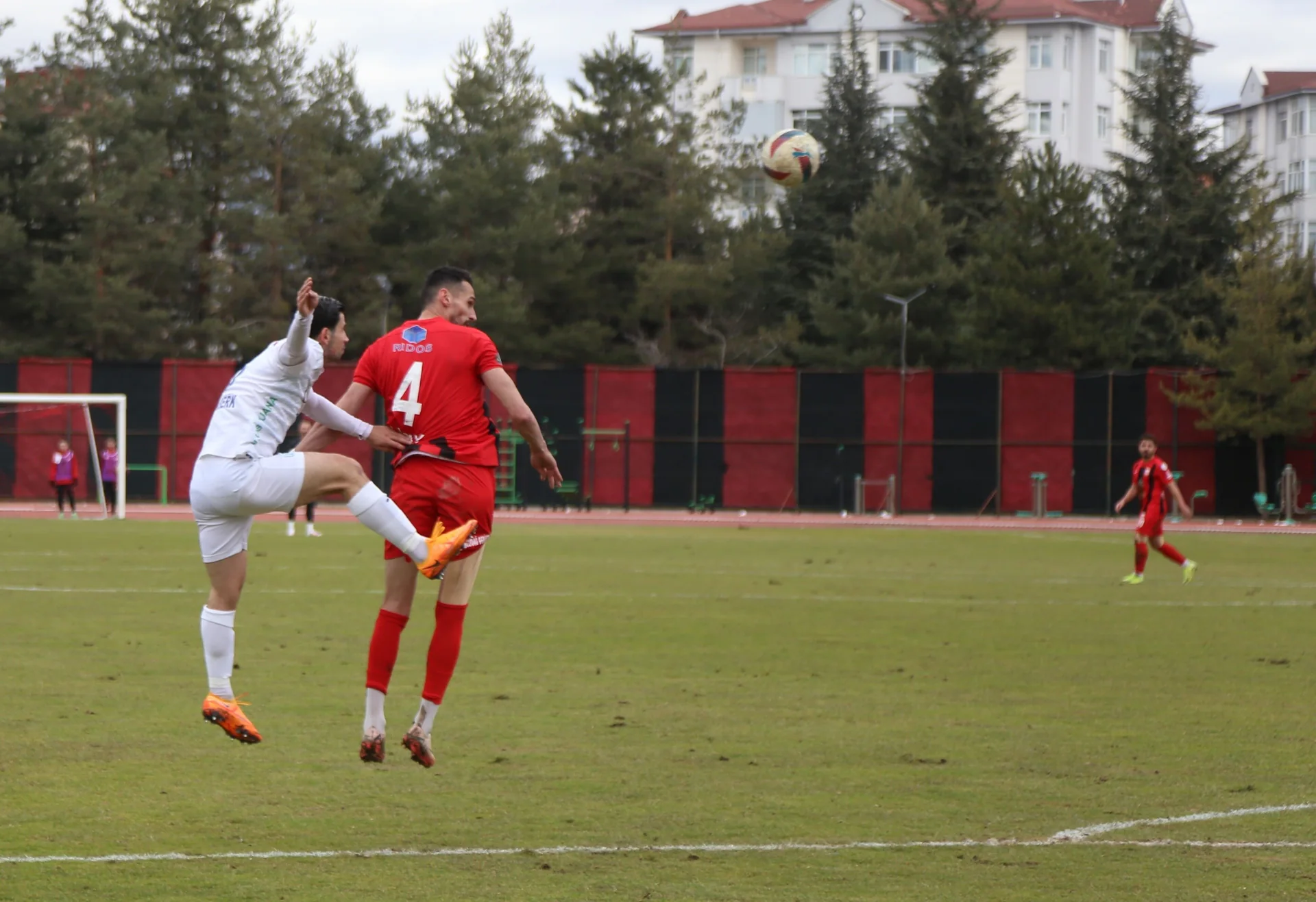 Fethiyespor, Deplasmanda Mağlup 1-0