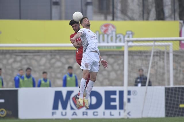 Fethiyespor Deplasmandan 1 Puan İle Dönüyor