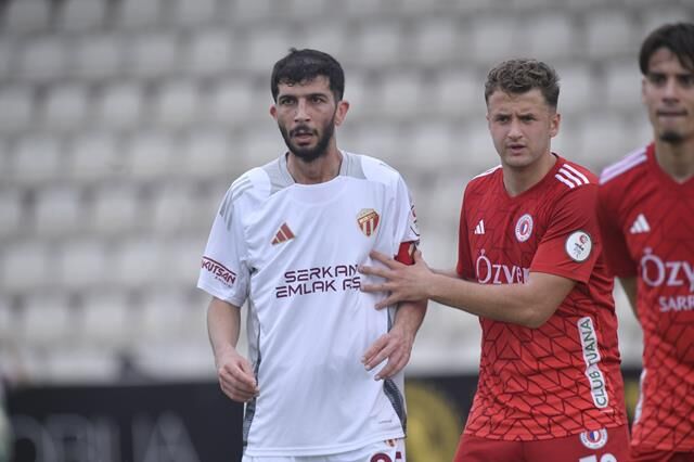 Fethiyespor Deplasmandan 1 Puan İle Dönüyor