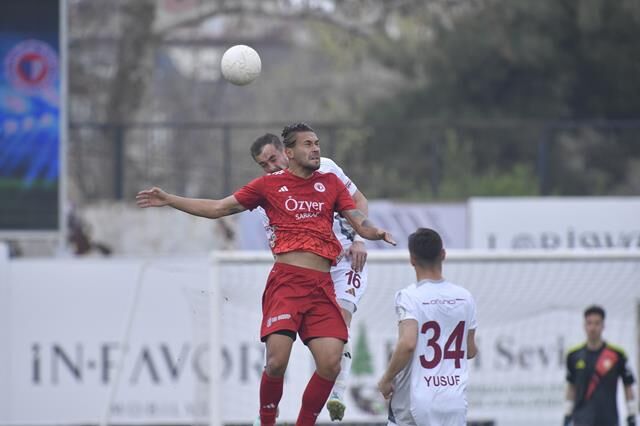 Fethiyespor Deplasmandan 1 Puan İle Dönüyor