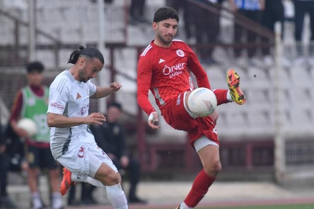 Fethiyespor Deplasmandan 1 Puan İle Dönüyor