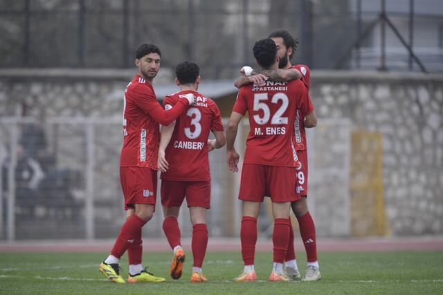 Fethiyespor Deplasmandan 1 Puan İle Dönüyor