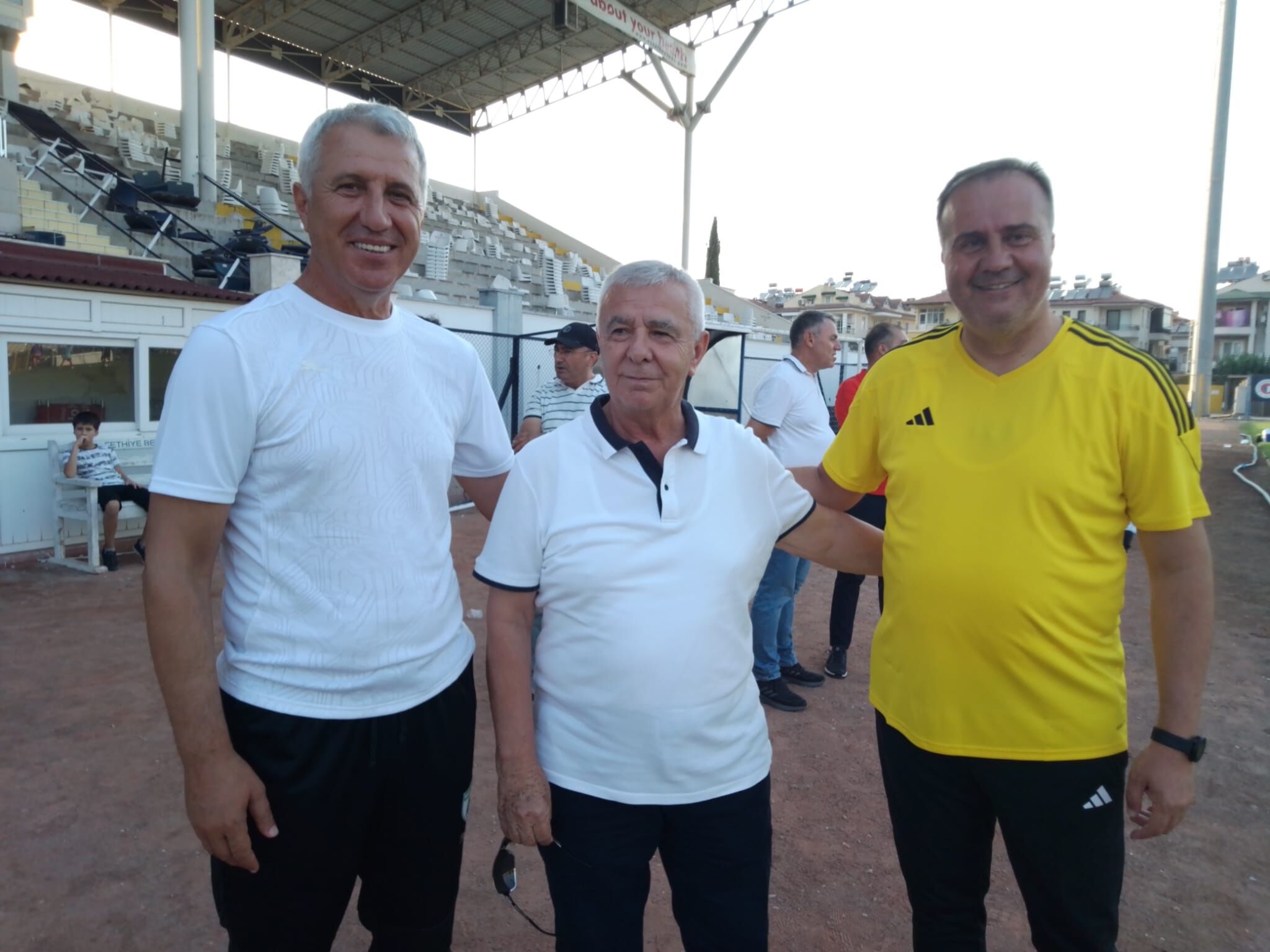 Fethiyespor, Dostluk Maçını 2-1 Kazandı