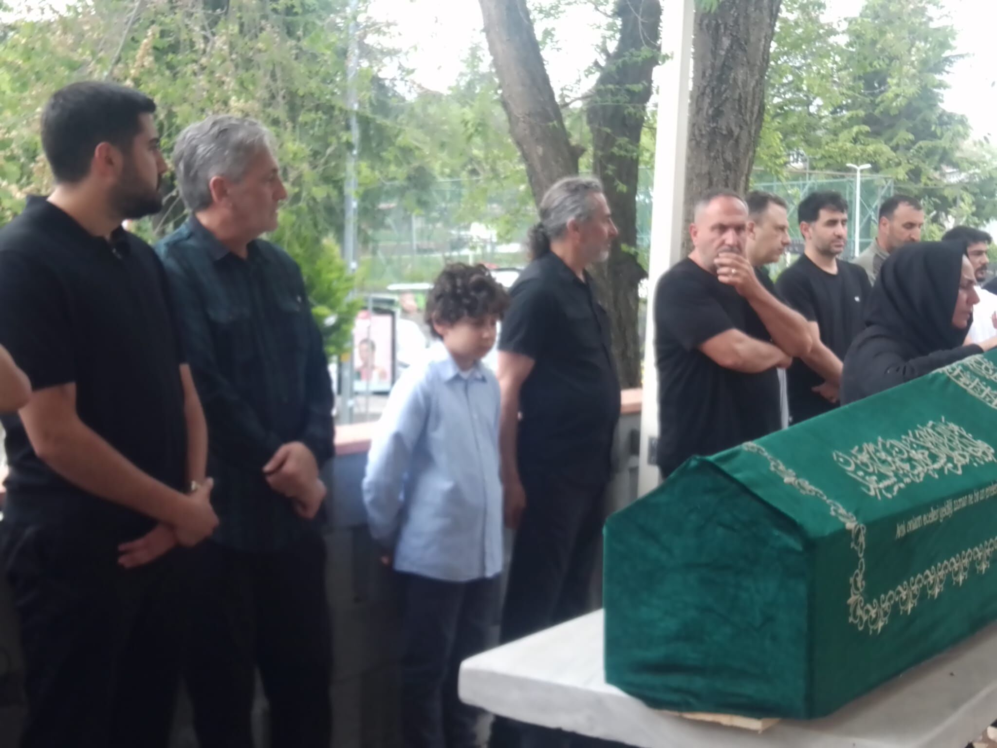 Fethiyespor Eski Başkanı İsmail Öztürk, Annesini Kaybetti