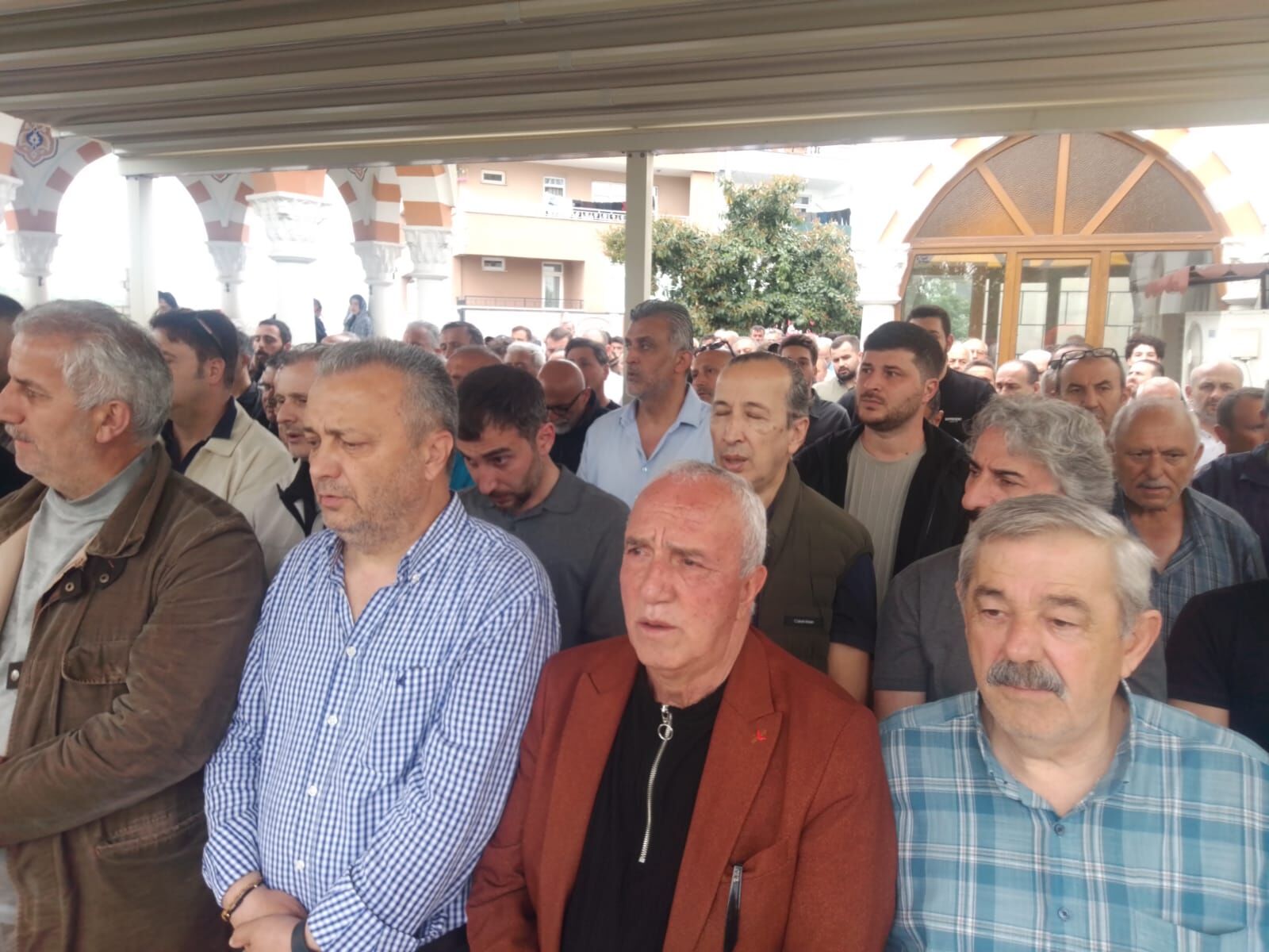 Fethiyespor Eski Başkanı İsmail Öztürk, Annesini Kaybetti