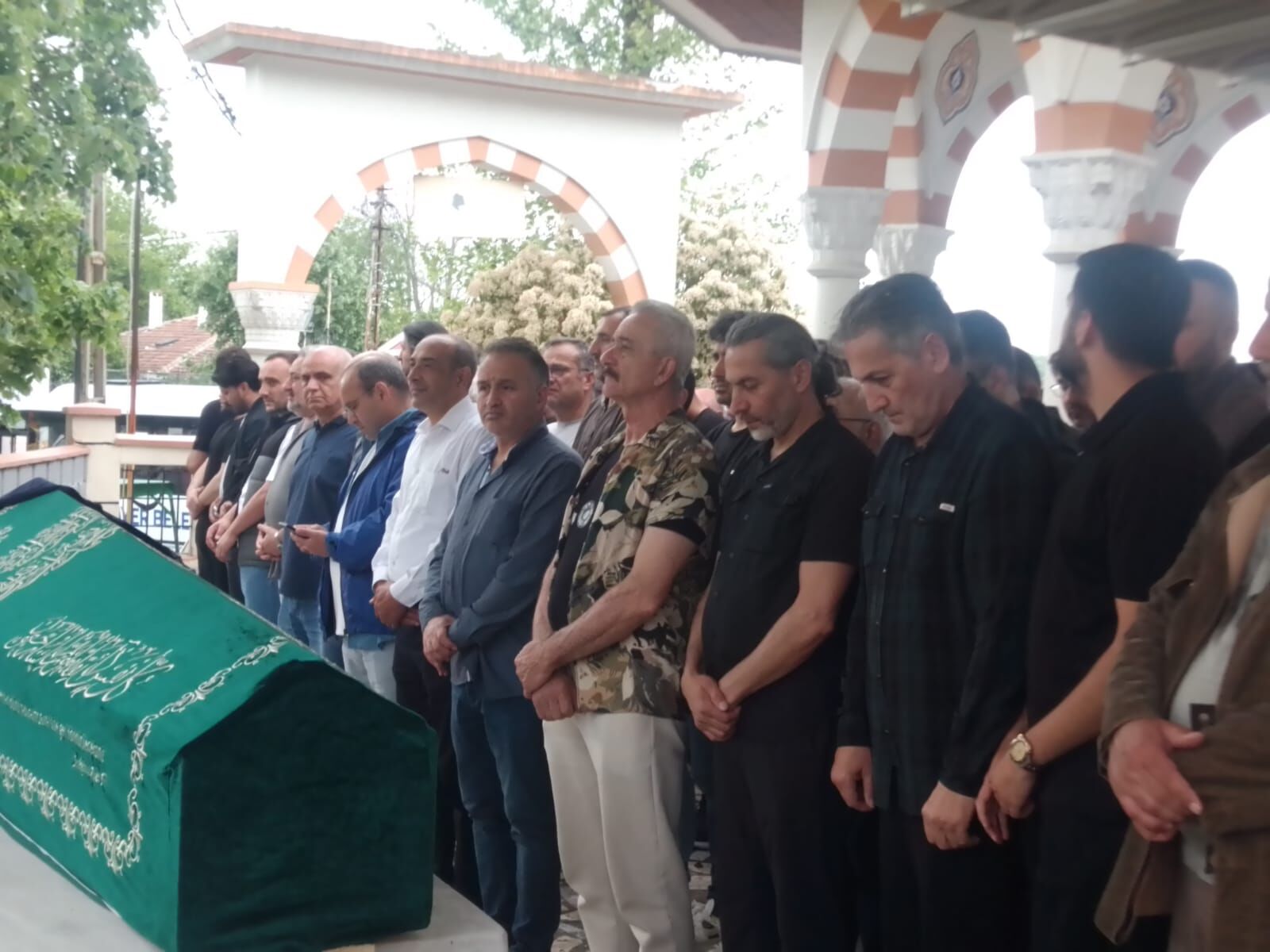 Fethiyespor Eski Başkanı İsmail Öztürk, Annesini Kaybetti