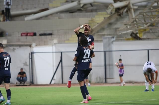 Fethiyespor Evinde Affetmedi; 2-0