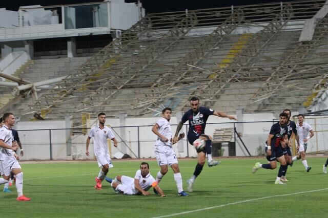 Fethiyespor Evinde Affetmedi; 2-0