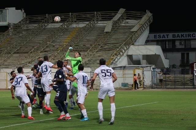 Fethiyespor Evinde Affetmedi; 2-0