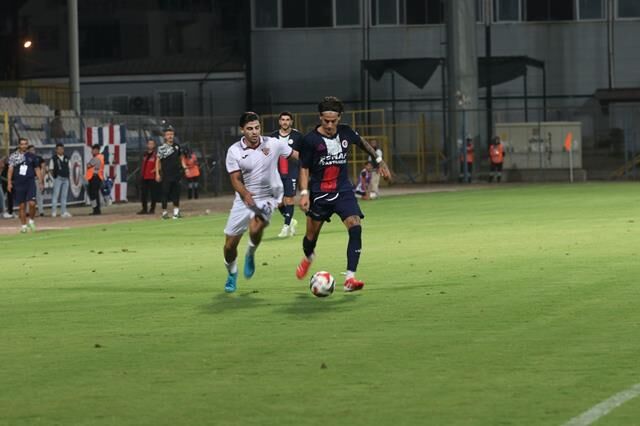 Fethiyespor Evinde Affetmedi; 2-0