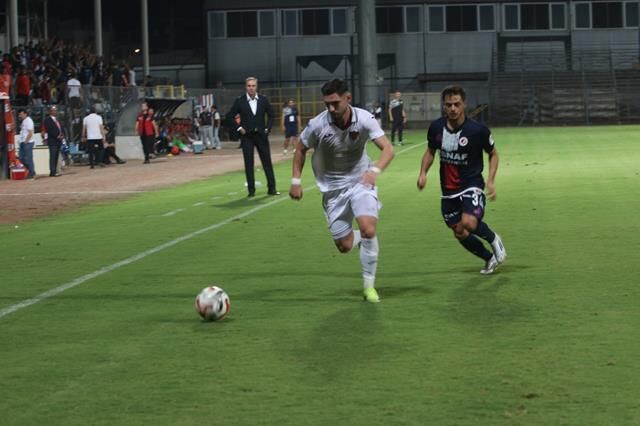 Fethiyespor Evinde Affetmedi; 2-0