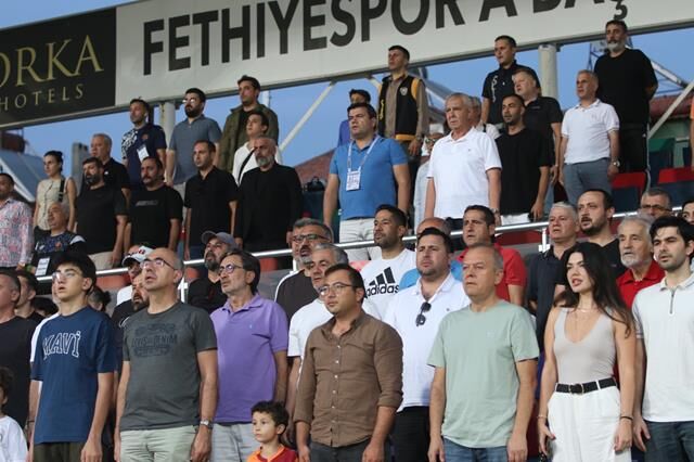 Fethiyespor Evinde Affetmedi; 2-0