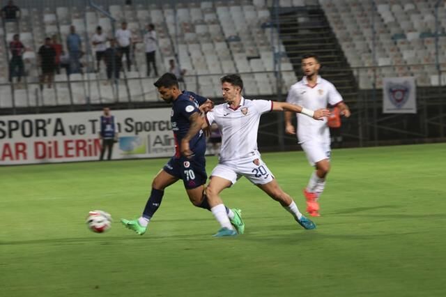 Fethiyespor Evinde Affetmedi; 2-0