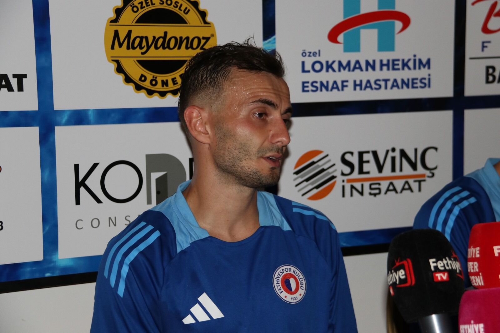 Fethiyespor, Evinde Kazanmanın Coşkusunu Yaşıyor