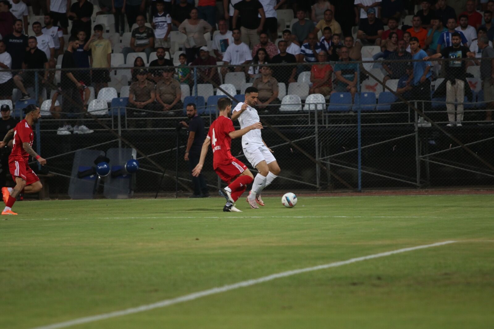 Fethiyespor Evinde Kayıp 2-0