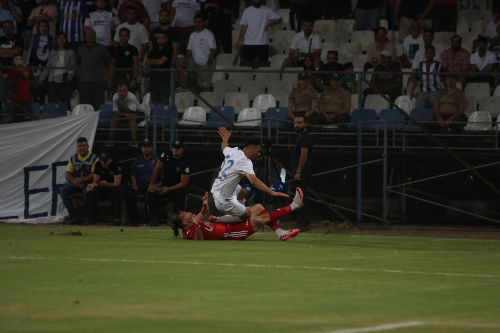 Fethiyespor Evinde Kayıp 2-0