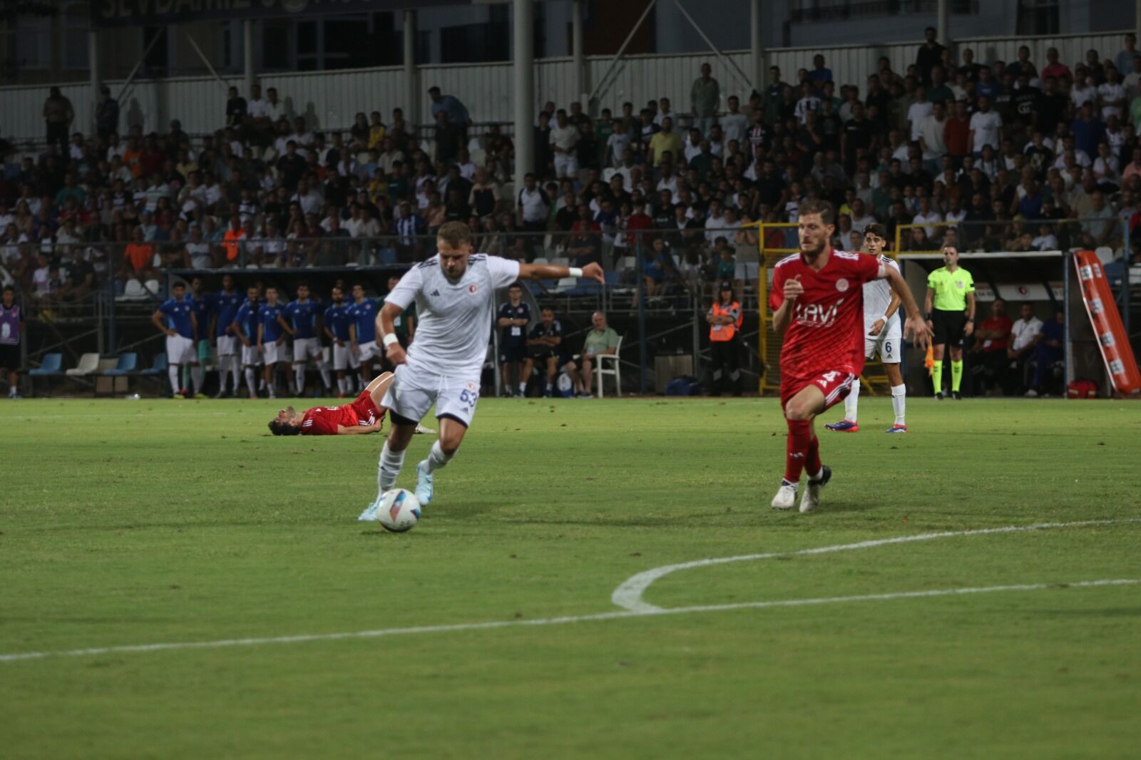 Fethiyespor Evinde Kayıp 2-0