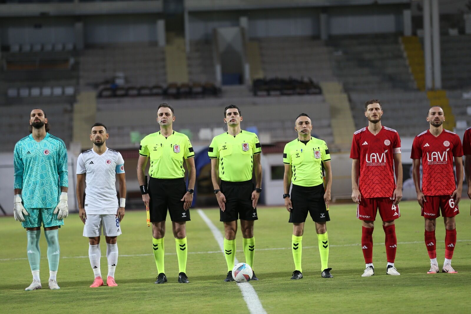 Fethiyespor Evinde Kayıp 2-0