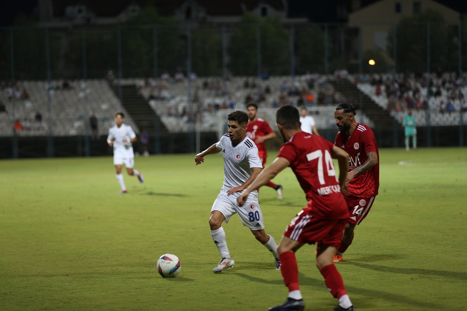 Fethiyespor Evinde Kayıp 2-0