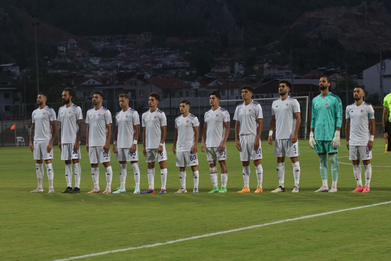 Fethiyespor Evinde Kayıp 2-0