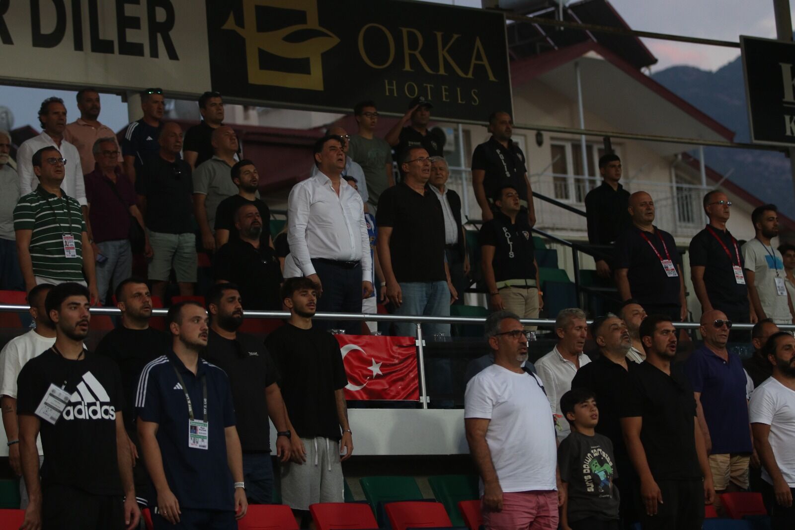 Fethiyespor Evinde Kayıp 2-0
