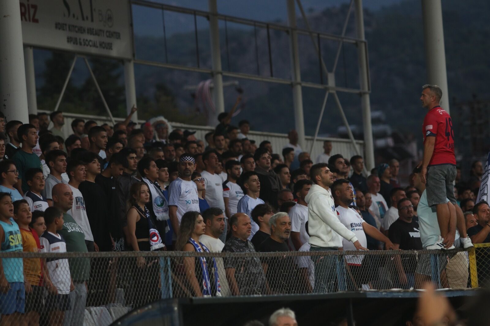 Fethiyespor Evinde Kayıp 2-0