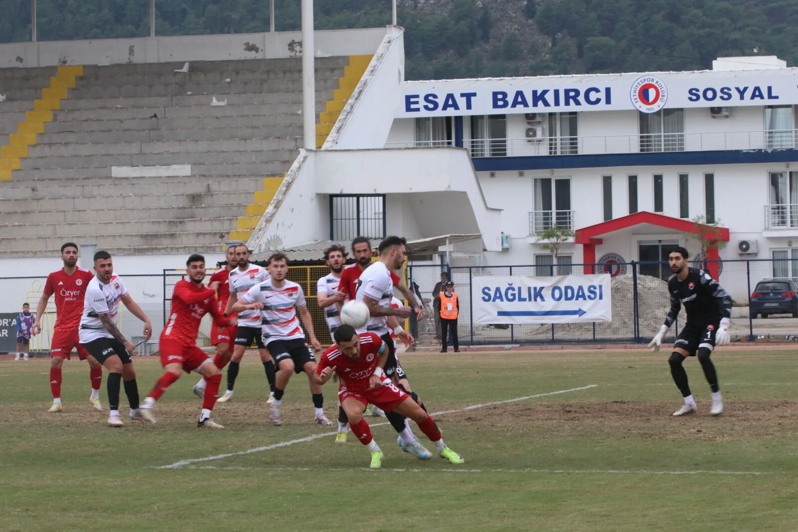 Fethiyespor Evinde Nihayet; 3-1