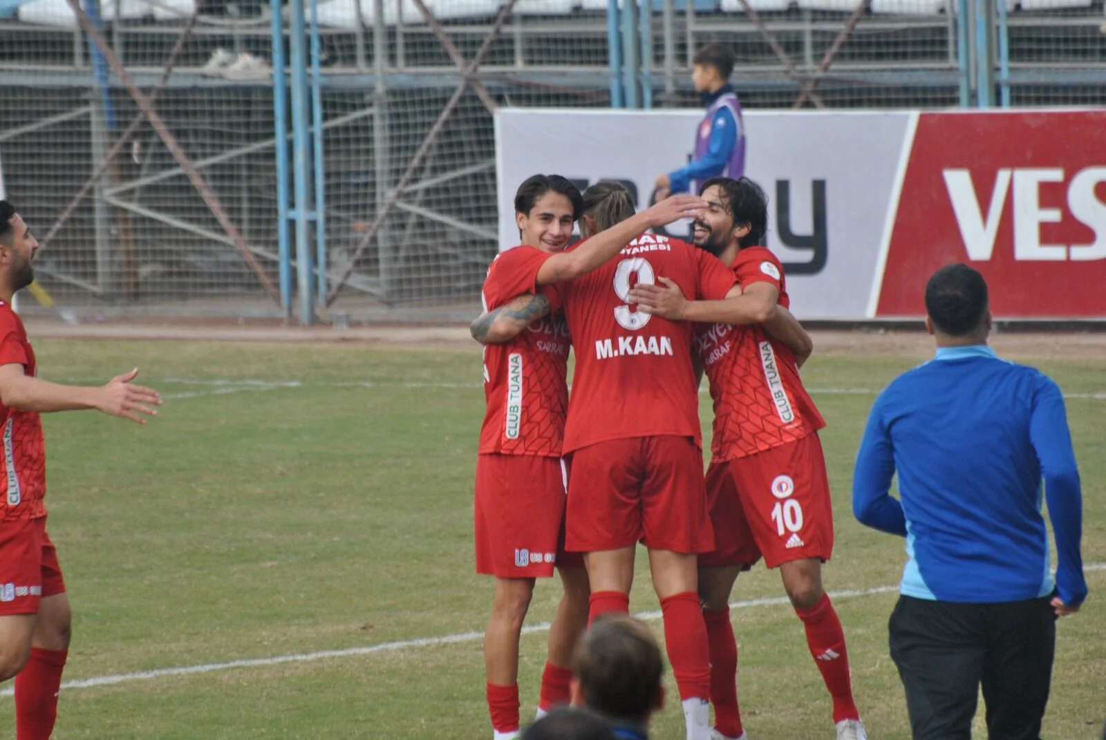 Fethiyespor Evinde Nihayet; 3-1