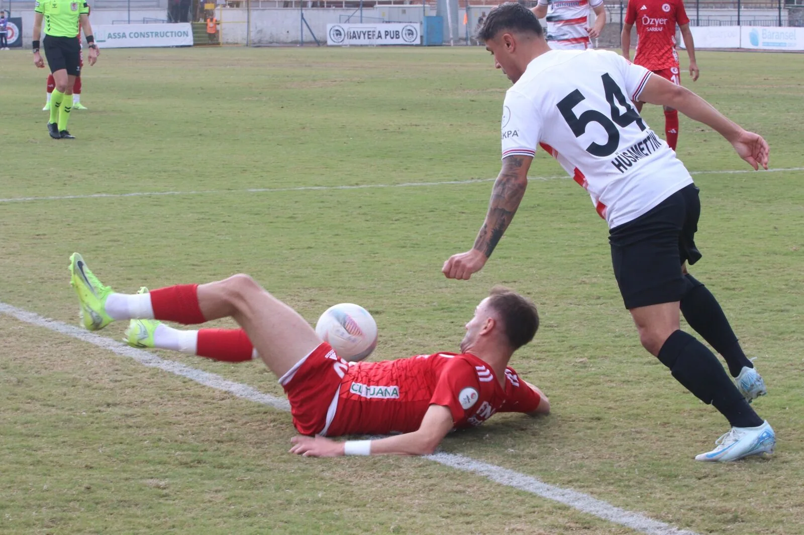 Fethiyespor Evinde Nihayet; 3-1