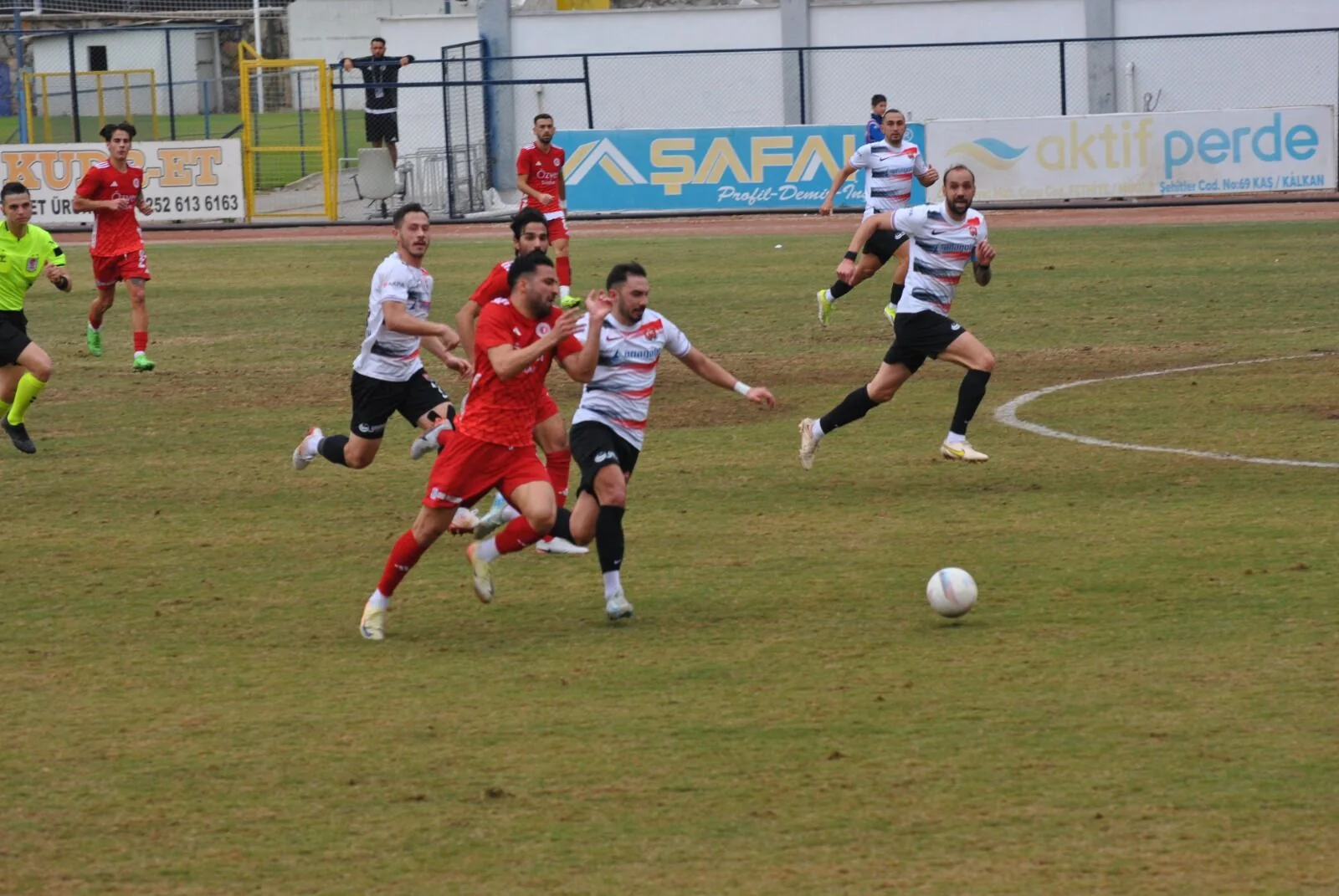 Fethiyespor Evinde Nihayet; 3-1