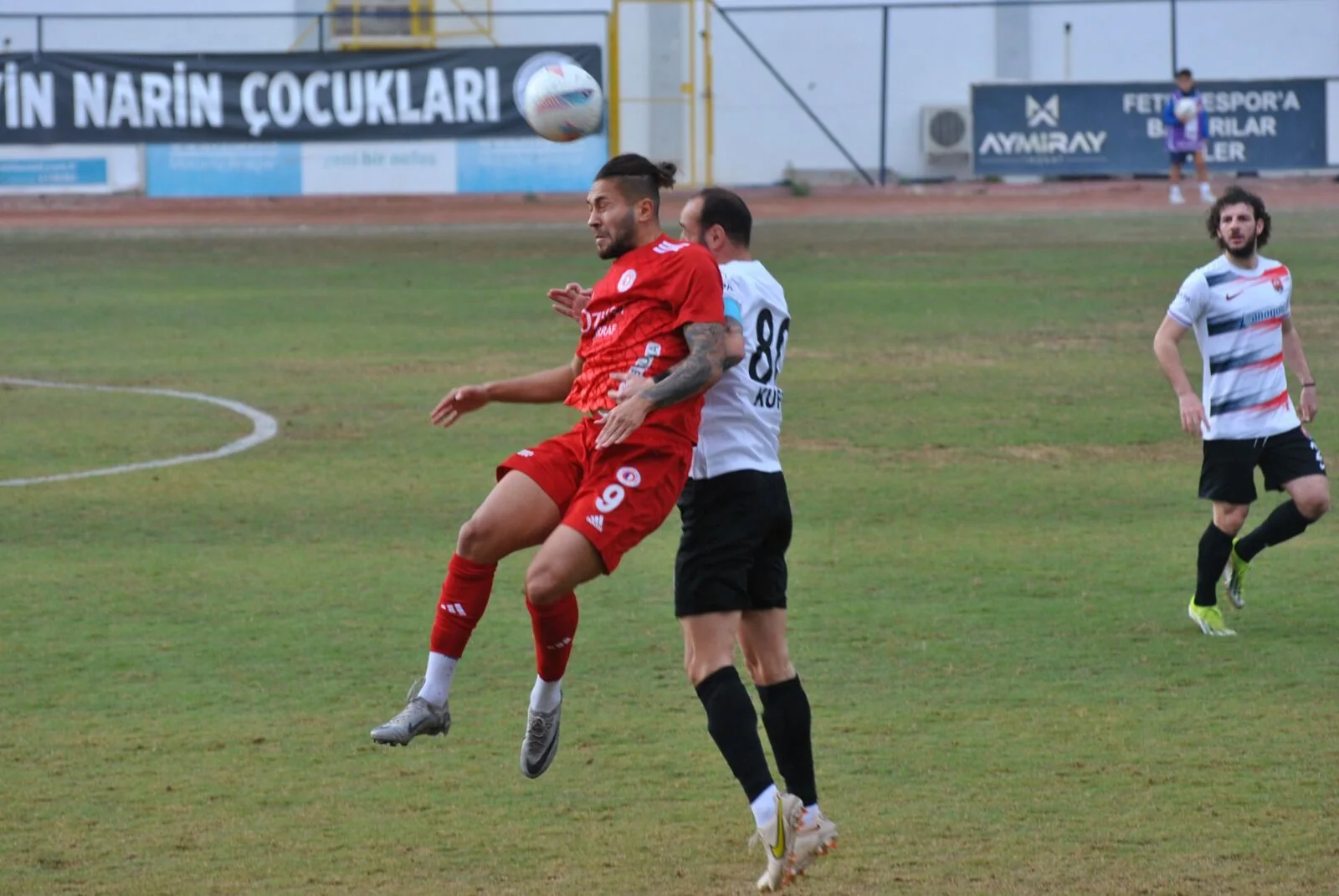 Fethiyespor Evinde Nihayet; 3-1