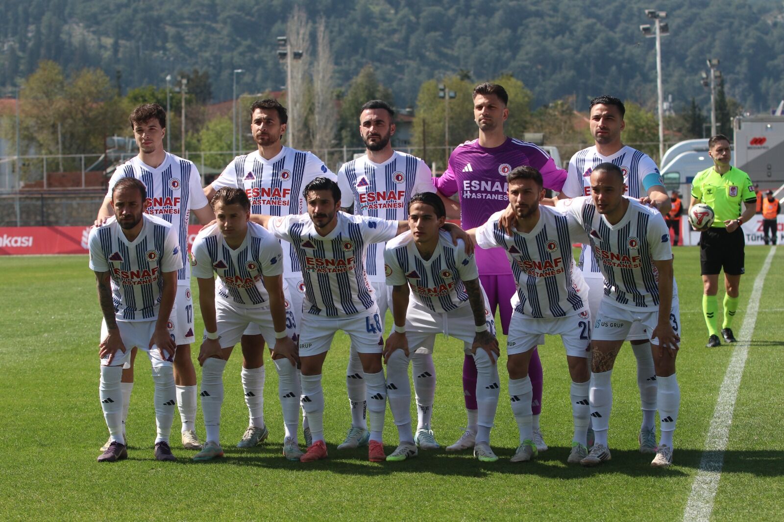 Fethiyespor Kupaya Veda Etti; 0-2